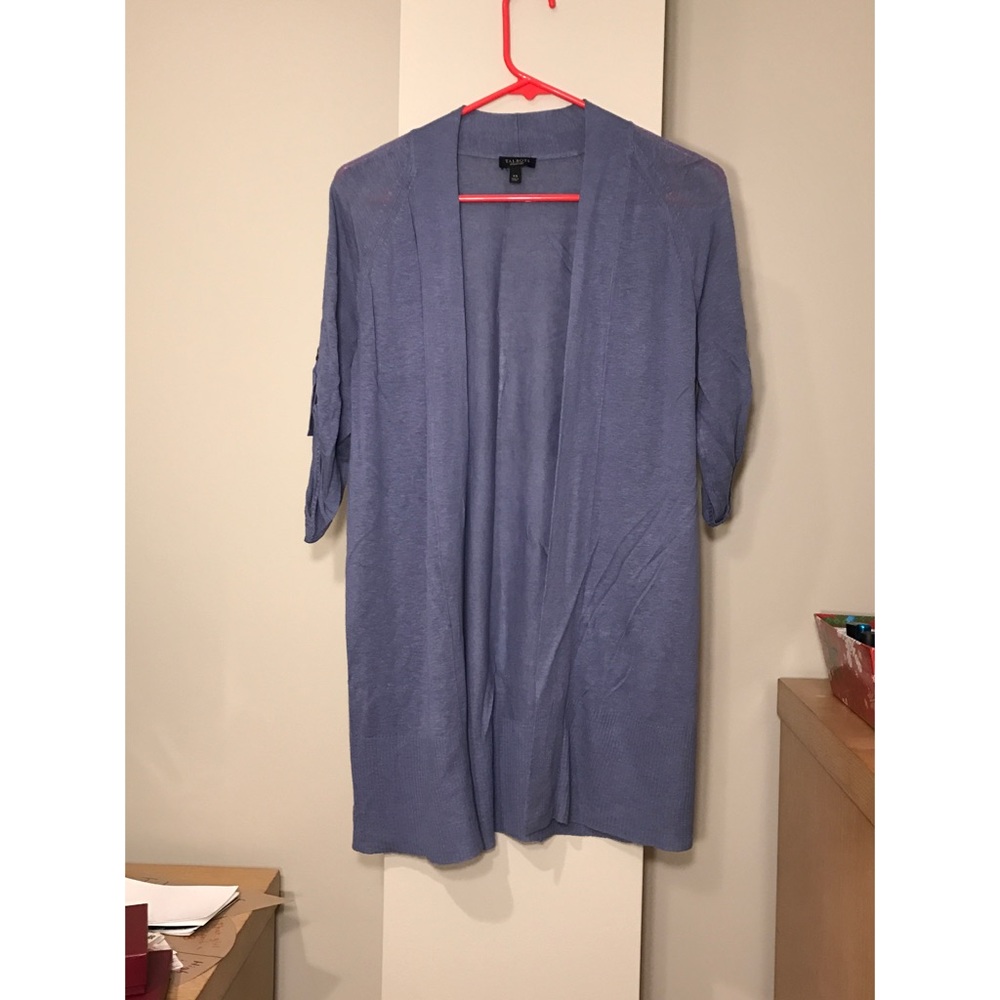 3/4 sleeve cardigan